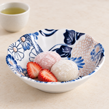 Ceramic Bowl — 8 fl. oz., Styled view