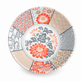 Ceramic Bowl — 20 fl. oz., Interior view