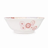 Ceramic Bowl — 29 fl. oz., Low exterior profile