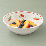 BOWL PC 5PC RD (as), Styled view