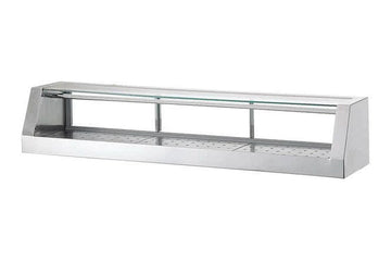 Turbo Air TSSC-5 60-inch remote refrigerated sushi display case