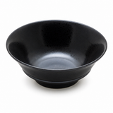 Round Noodle Bowl 8.25", Black, Product view
