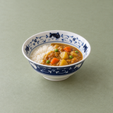 Ceramic Bowl — 42 fl. oz., Curry-rice service
