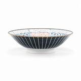Japanese Large Bowl The Great Wave off Kanagawa 9.75"D x 3"H, Alternate view