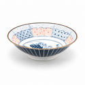 Japanese Large Bowl The Great Wave off Kanagawa 9.75"D x 3"H, Product view