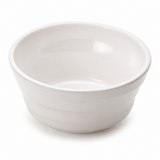 Melamine Dessert Bowl S 3.75", White, Product view