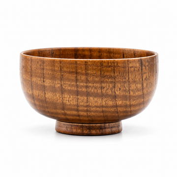 Wooden Lacquer Bowl, Alternate view