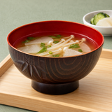 WF102-BU Daikon and enoki broth