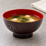 WF102-BU Miso soup serving