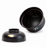 WF200-B Open interior and detached lid