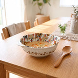 Ceramic Bowl — 12 fl. oz., Soup service