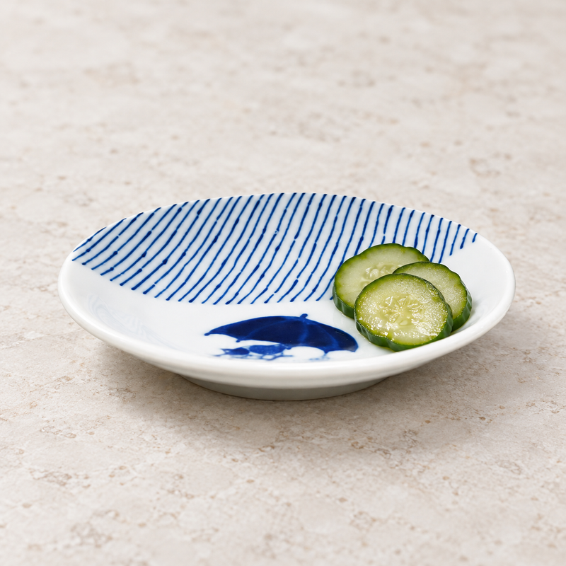 YG24-CT9 with cucumber pickle slices