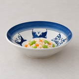 5.25" Ceramic Bowl, Serving example