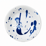 Ceramic Bowl — 8 fl. oz., Complete interior