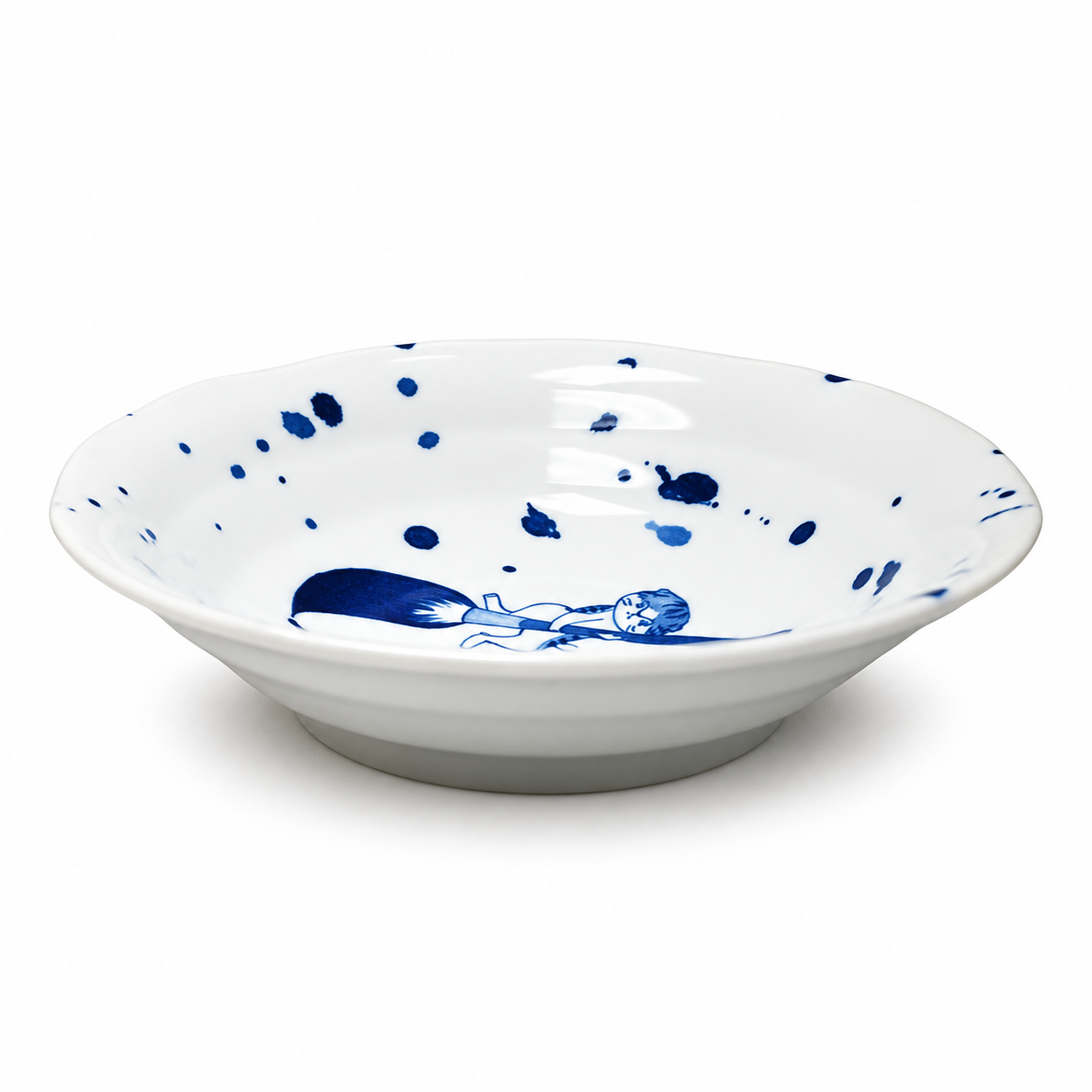 Ceramic Bowl — 12 fl. oz., Product view