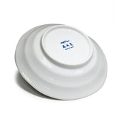 Ceramic Bowl — 12 fl. oz., Underside view