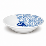 Ceramic Bowl — 12 fl. oz., Angled product view