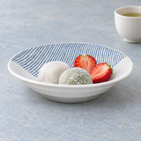 Ceramic Bowl — 12 fl. oz., Styled view