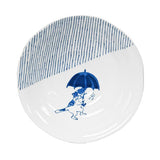 Ceramic Bowl — 12 fl. oz., Interior artwork