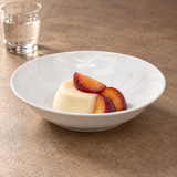 6.5" Ceramic Bowl, Styled view
