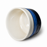 4" D x 3" H Ceramic Matcha Bowl (YK536-NB), Alternate view