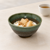 Ceramic Bowl — 10 fl. oz., Styled view