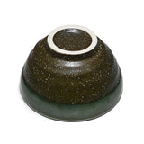 Ceramic Bowl — 10 fl. oz., Underside view