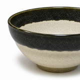 Ceramic Bowl — 10 fl. oz., Detail view