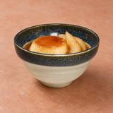 Ceramic Bowl — 15 fl. oz., Styled view