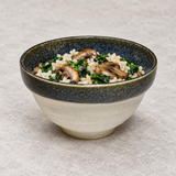 Ceramic Bowl — 15 fl. oz., Serving example