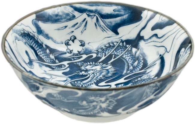 Ceramic Ramen Bowl — 30 fl. oz.