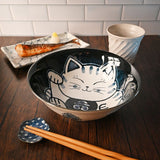 Ceramic Ramen Bowl — 37 fl. oz.