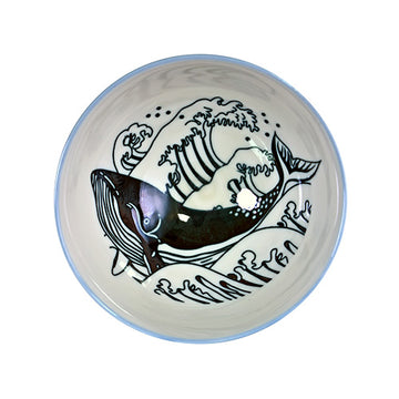 Ceramic Rice Bowl — 10 fl. oz.
