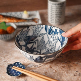 Ceramic Bowl — 18 fl. oz.