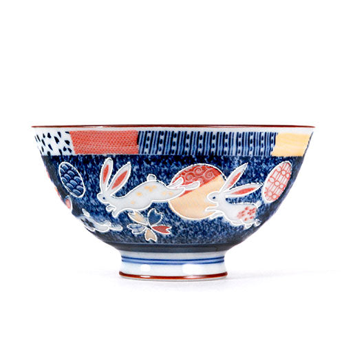 Ceramic Rice Bowl — 9 fl. oz.