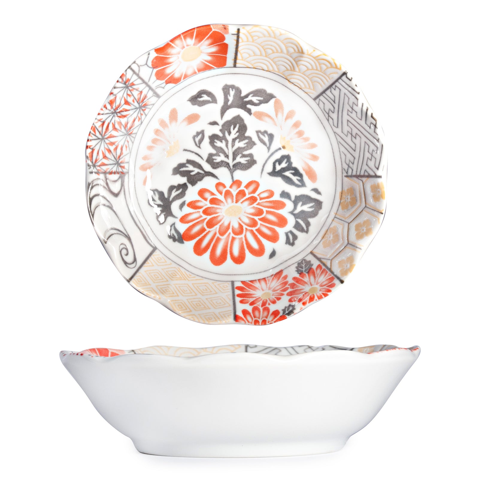 Ceramic Bowl — 8 fl. oz.