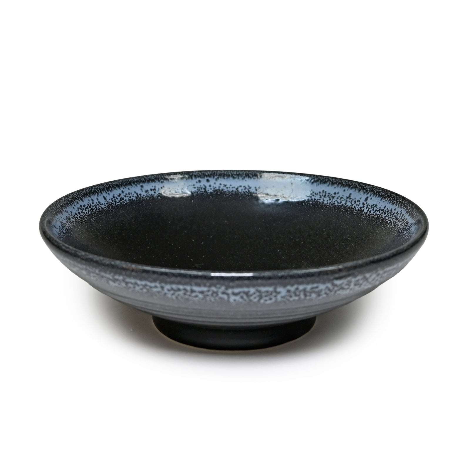 Ceramic Bowl — 44 fl. oz., Black