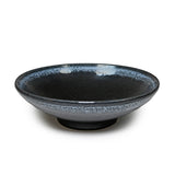 Ceramic Bowl — 44 fl. oz., Black
