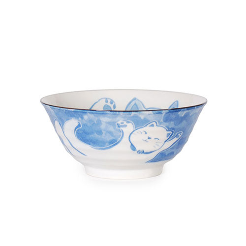 Ceramic Bowl — 16 fl. oz., Blue