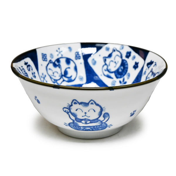 Ceramic Bowl — 18 fl. oz.