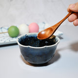 Ceramic Bowl — 5 fl. oz., Navy