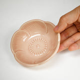 Ceramic Bowl — 3 fl. oz., Pink