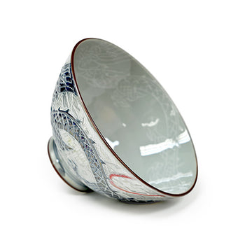 Ceramic Rice Bowl — 10 fl. oz.