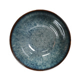 Ceramic Bowl — 26 fl. oz., Obsidian