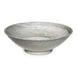 Ceramic Noodle Bowl — 50 fl. oz., Gray