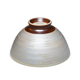 Ceramic Rice Bowl — 14 fl. oz.