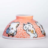 Ceramic Rice Bowl — 9 fl. oz.