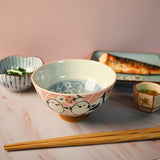 Ceramic Rice Bowl — 10 fl. oz.