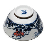 Ceramic Rice Bowl — 20 fl. oz.