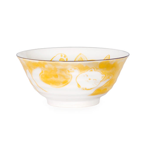 Ceramic Bowl — 16 fl. oz.